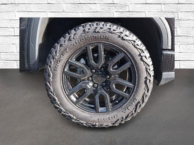 used 2024 GMC Sierra 1500 car, priced at $49,777