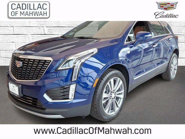 new 2025 Cadillac XT5 car, priced at $55,890