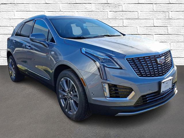 new 2025 Cadillac XT5 car, priced at $58,534