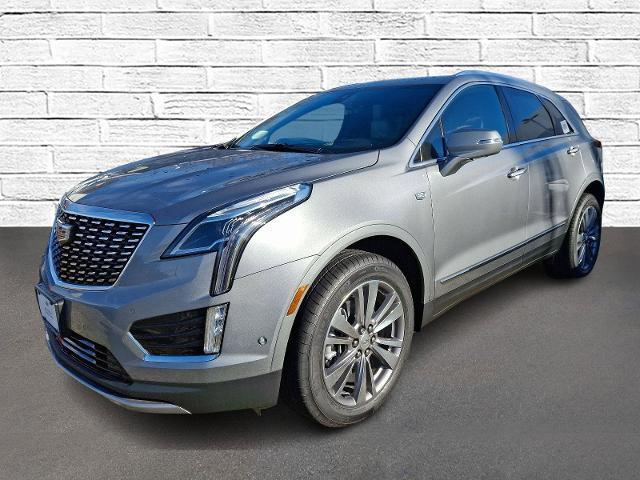 new 2025 Cadillac XT5 car, priced at $58,534