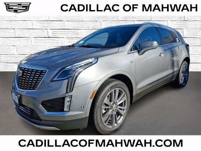 new 2025 Cadillac XT5 car, priced at $58,534