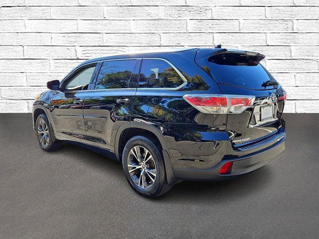 used 2016 Toyota Highlander car, priced at $25,777