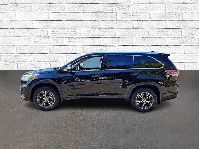 used 2016 Toyota Highlander car, priced at $25,777