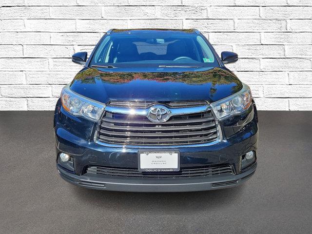 used 2016 Toyota Highlander car, priced at $25,777