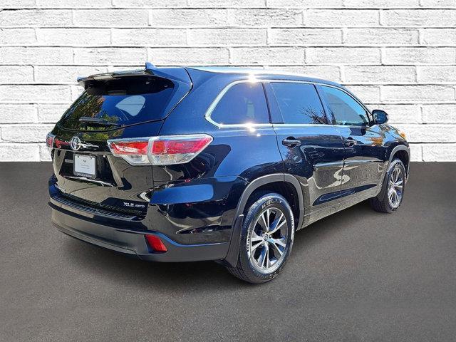 used 2016 Toyota Highlander car, priced at $25,777