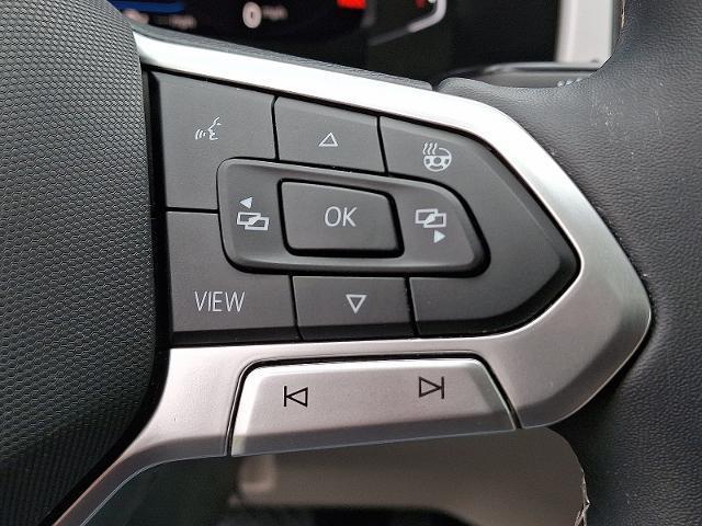 used 2021 Volkswagen Atlas car, priced at $30,777