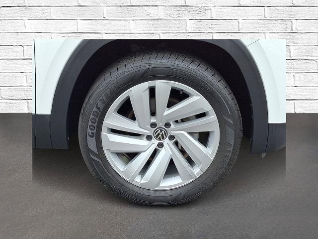 used 2021 Volkswagen Atlas car, priced at $30,777