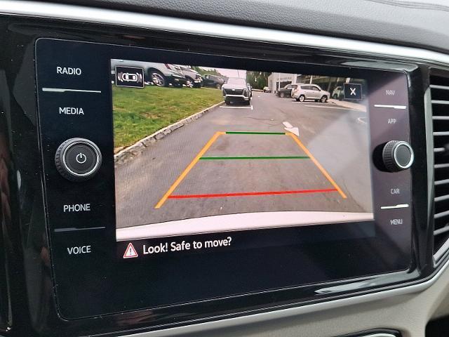 used 2021 Volkswagen Atlas car, priced at $30,777