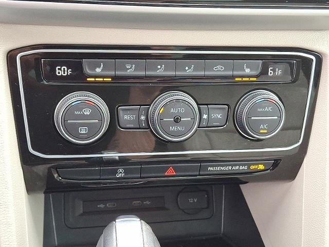 used 2021 Volkswagen Atlas car, priced at $30,777