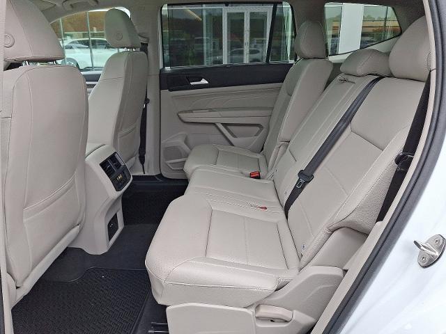 used 2021 Volkswagen Atlas car, priced at $28,995
