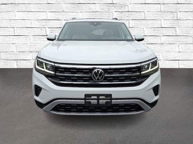 used 2021 Volkswagen Atlas car, priced at $28,995
