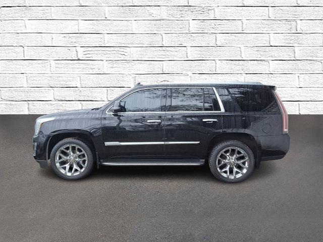 used 2015 Cadillac Escalade car, priced at $31,477