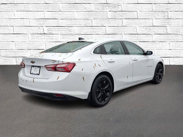 used 2019 Chevrolet Malibu car, priced at $19,977