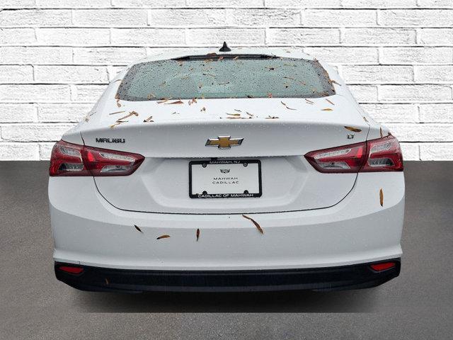 used 2019 Chevrolet Malibu car, priced at $19,977