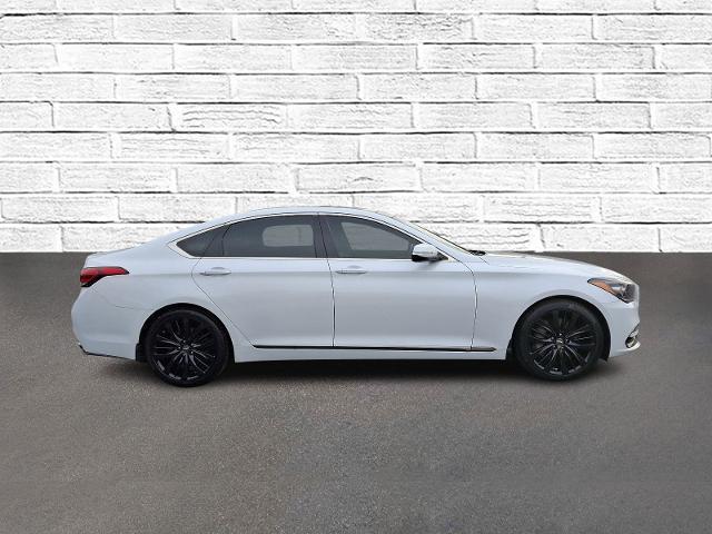 used 2019 Genesis G80 car, priced at $26,477