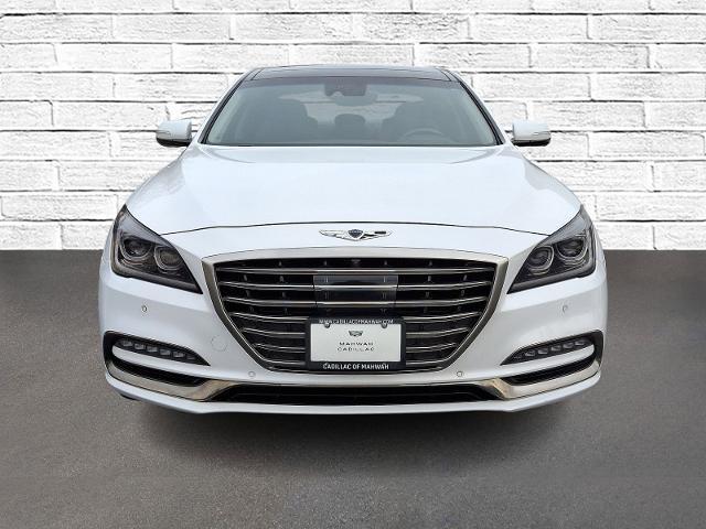 used 2019 Genesis G80 car, priced at $26,477