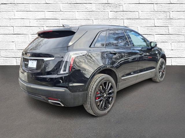 used 2023 Cadillac XT5 car