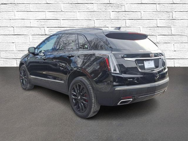 used 2023 Cadillac XT5 car