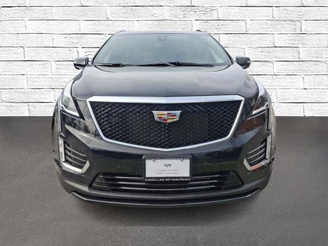 used 2023 Cadillac XT5 car