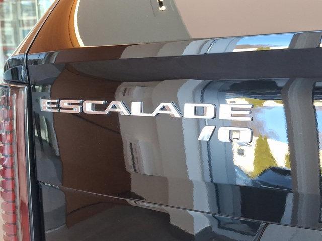 new 2025 Cadillac Escalade IQ car, priced at $152,635