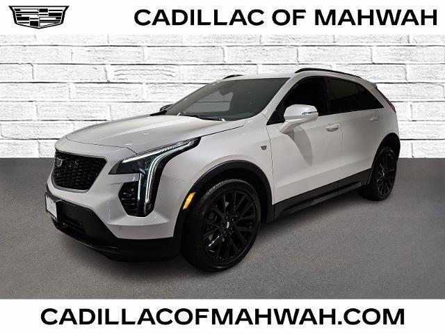 used 2023 Cadillac XT4 car, priced at $39,777