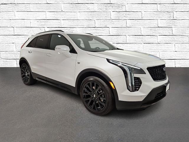 used 2023 Cadillac XT4 car, priced at $39,777