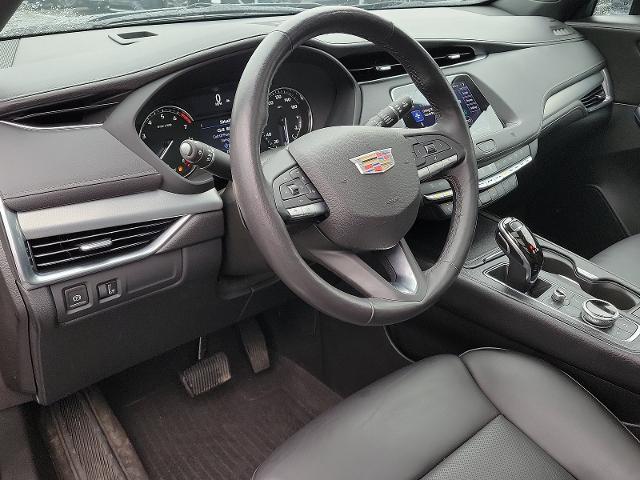 used 2020 Cadillac XT4 car, priced at $27,997