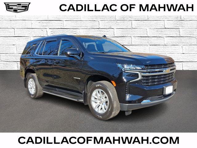 used 2022 Chevrolet Tahoe car, priced at $49,999