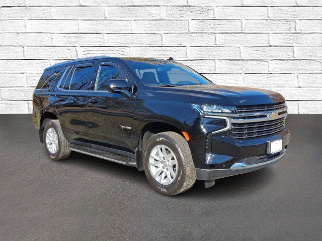 used 2022 Chevrolet Tahoe car, priced at $54,777