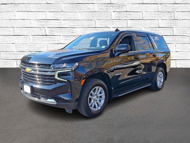 used 2022 Chevrolet Tahoe car, priced at $54,777