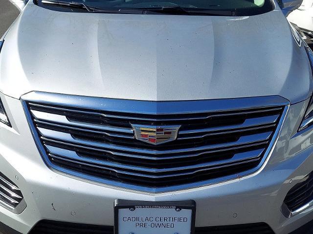 used 2019 Cadillac XT5 car, priced at $24,977