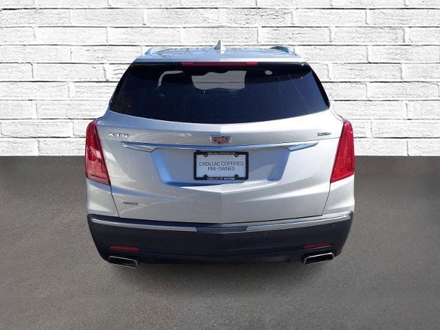 used 2019 Cadillac XT5 car, priced at $24,977