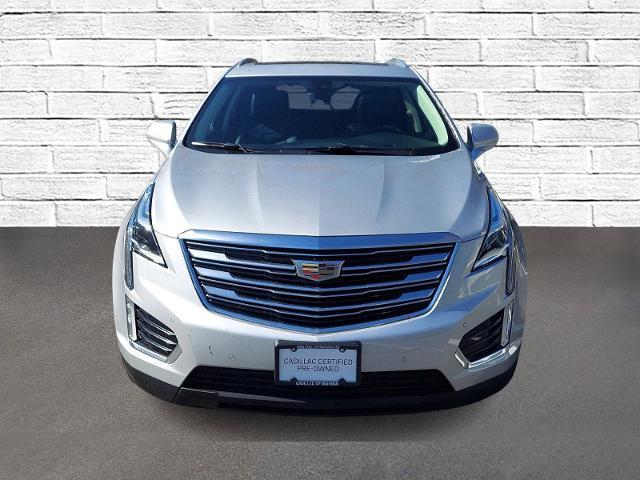 used 2019 Cadillac XT5 car, priced at $24,977