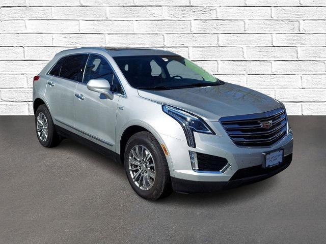 used 2019 Cadillac XT5 car, priced at $24,977