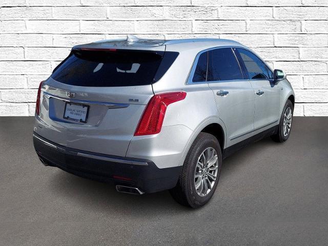 used 2019 Cadillac XT5 car, priced at $24,977