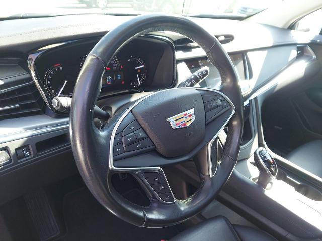 used 2019 Cadillac XT5 car, priced at $24,977