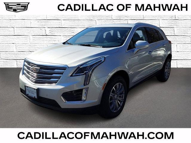 used 2019 Cadillac XT5 car, priced at $24,977