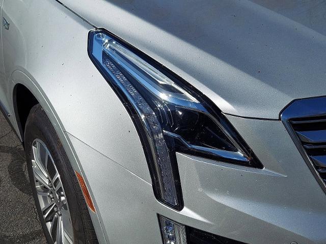 used 2019 Cadillac XT5 car, priced at $24,977