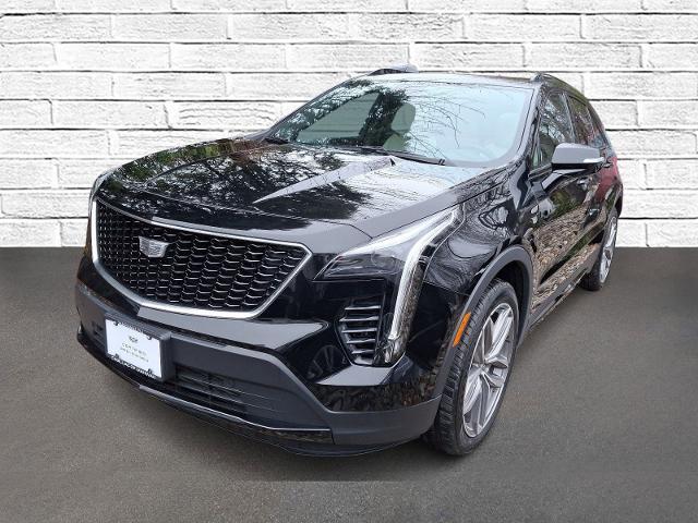 used 2021 Cadillac XT4 car, priced at $25,999