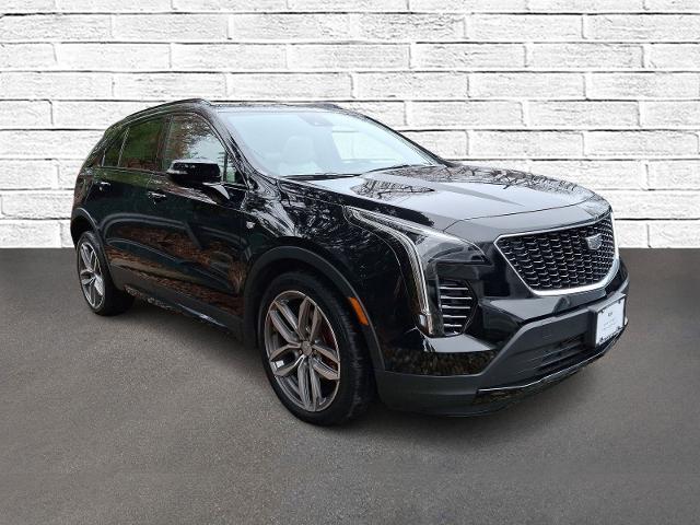 used 2021 Cadillac XT4 car, priced at $25,999