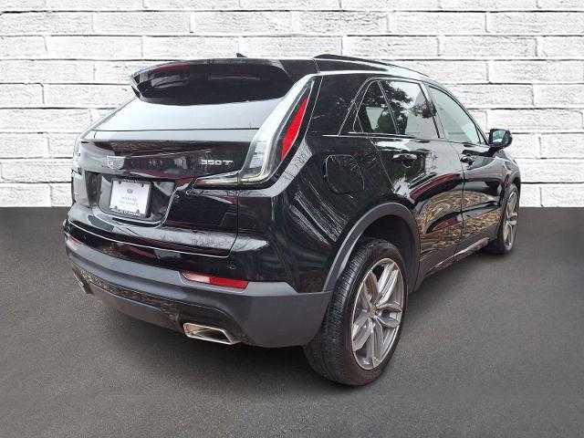 used 2021 Cadillac XT4 car, priced at $25,999