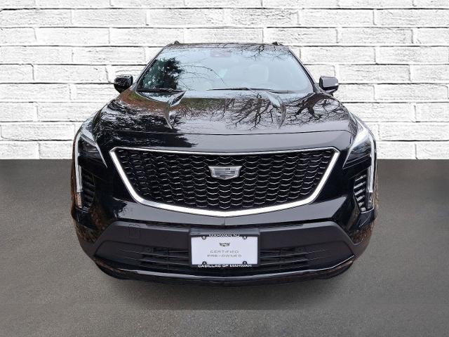 used 2021 Cadillac XT4 car, priced at $25,999