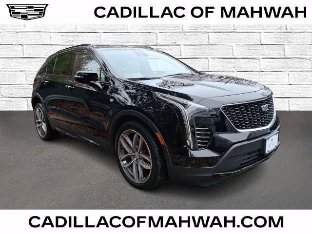 used 2021 Cadillac XT4 car, priced at $26,777