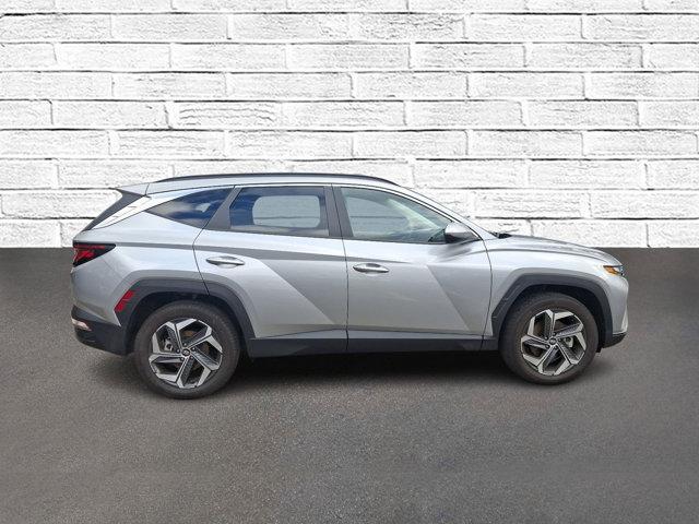 used 2024 Hyundai Tucson car, priced at $25,999