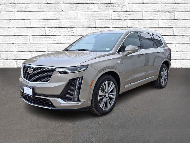 used 2022 Cadillac XT6 car, priced at $36,777