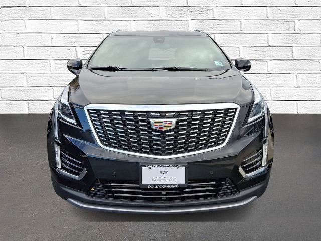 used 2022 Cadillac XT5 car, priced at $32,999