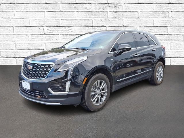 used 2022 Cadillac XT5 car, priced at $32,999