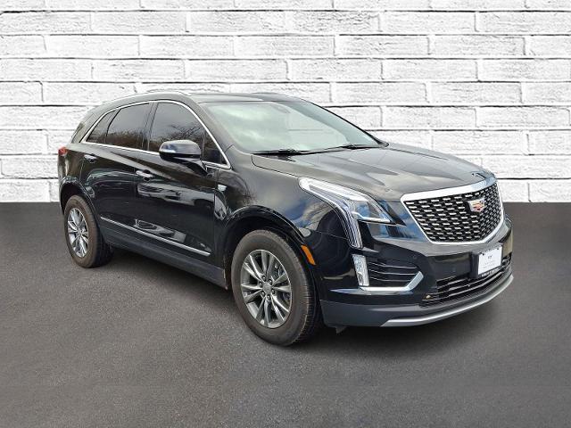 used 2022 Cadillac XT5 car, priced at $32,999