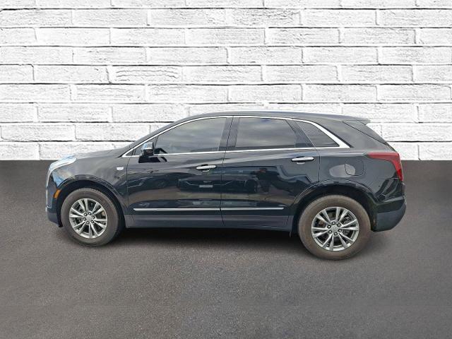 used 2022 Cadillac XT5 car, priced at $32,999