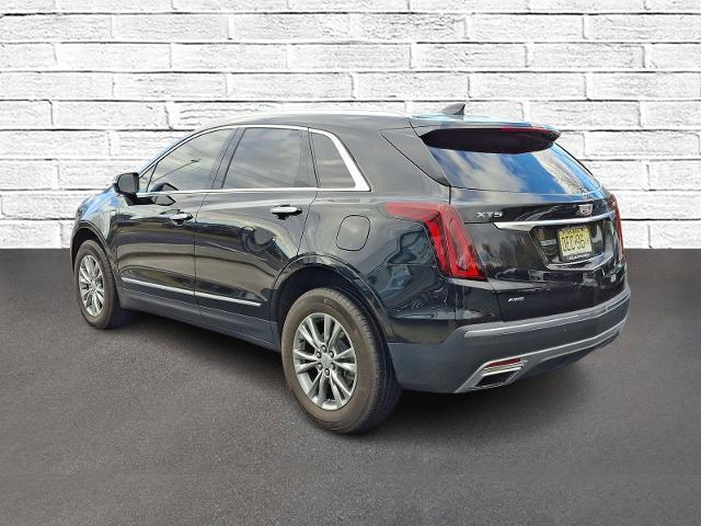 used 2022 Cadillac XT5 car, priced at $32,999